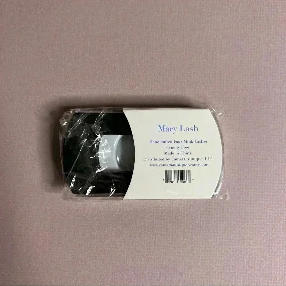 Camara Aunique Beauty Mary Lash Faux Mink Eyelashes